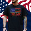 Elon Trump Make America Great Again Rally Shirt