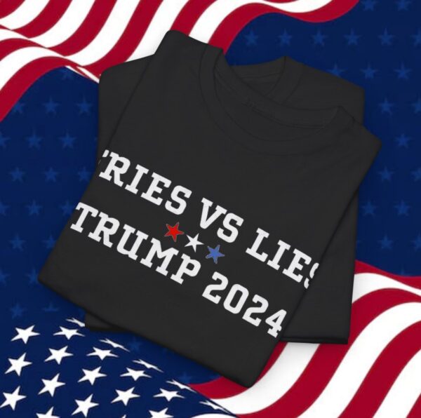 French Fries Trump Vance 2024 Unisex T-Shirt