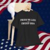 French Fries Trump Vance 2024 Unisex T-Shirt