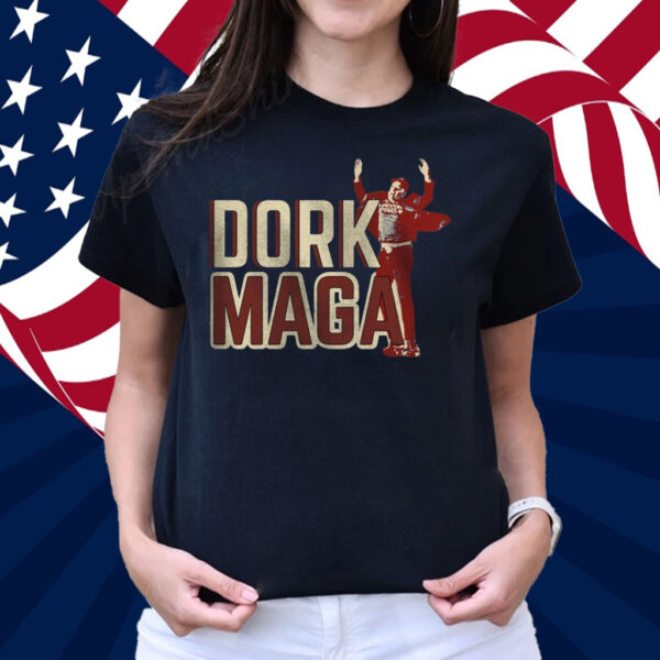 Funny Dork MAGA Shirt