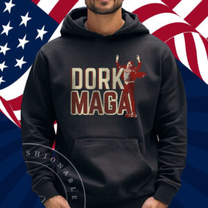 Funny Dork MAGA Shirt