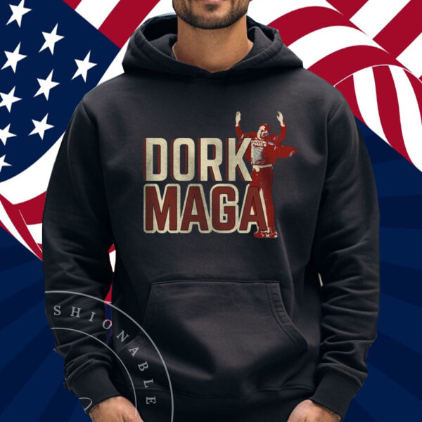 Funny Dork MAGA Shirt