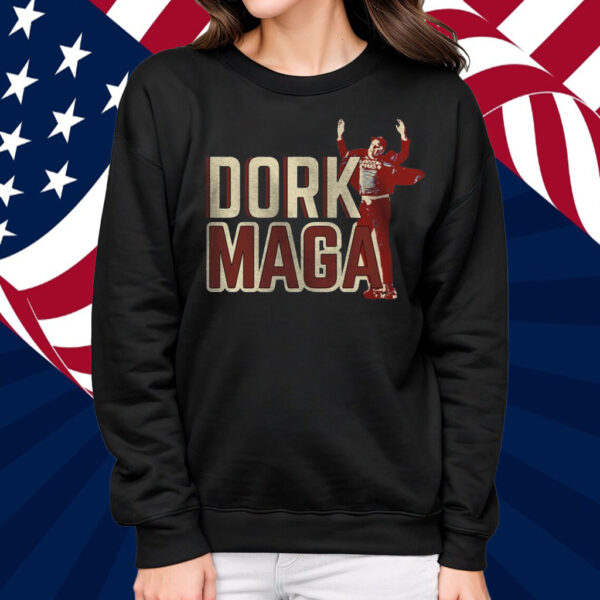 Funny Dork MAGA Shirt