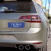 Funny President Donald Trump Car Magnet