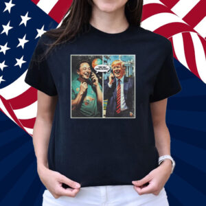 Funny Trump and Elon Musk Shirt