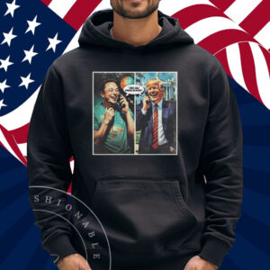 Funny Trump and Elon Musk Shirt