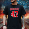 Garbage 47 President Trump T-Shirt