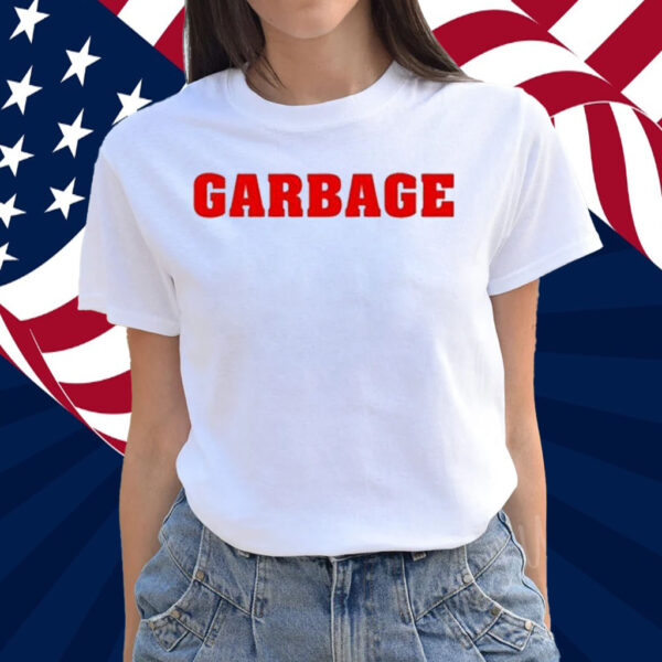 Garbage For Trump 2024 T-Shirts