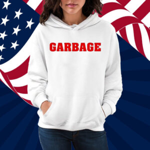 Garbage For Trump 2024 T-Shirts