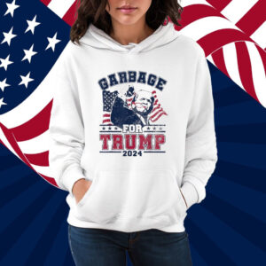 Garbage For Trump Tee Shirt