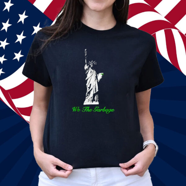 Garbage Political Republican - Republican Garbage- Trump T-Shirt