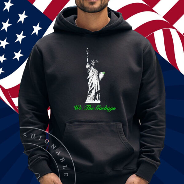 Garbage Political Republican - Republican Garbage- Trump T-Shirt