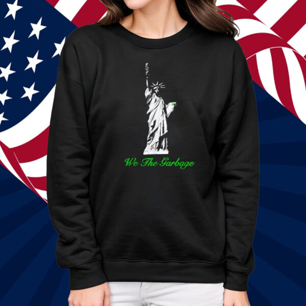 Garbage Political Republican - Republican Garbage- Trump T-Shirt