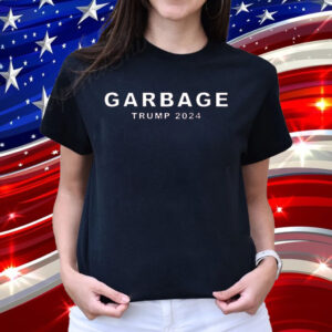 Garbage Trump 2024 Shirt