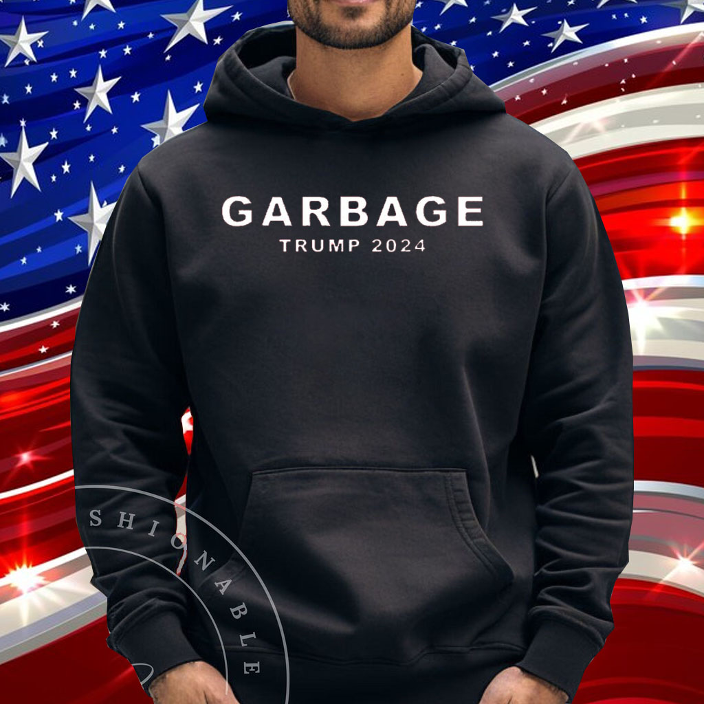 Garbage Trump 2024 Shirt
