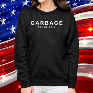 Garbage Trump 2024 Shirt