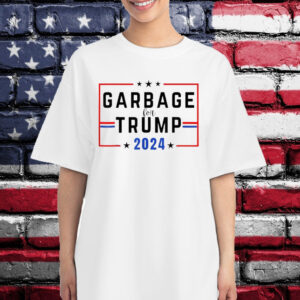 Garbage for Trump 2024 Hot T-Shirt