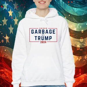 Garbage for Trump 2024 Shirt