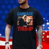 Garbage for Trump 2024 Tee Shirt