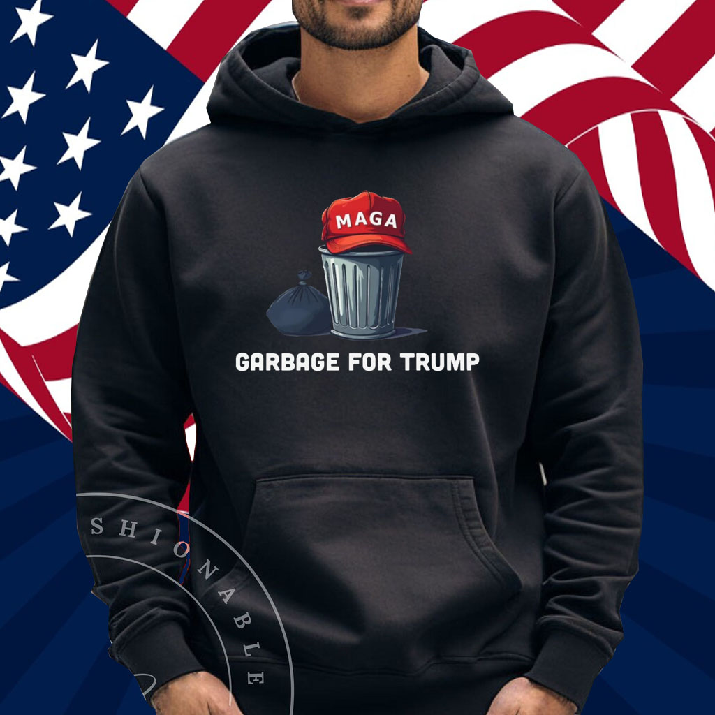 Garbage for Trump T-Shirt