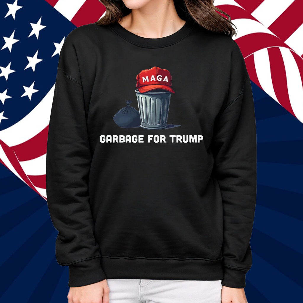 Garbage for Trump T-Shirt