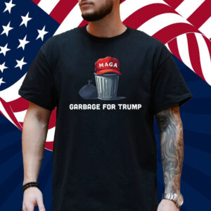 Garbage for Trump T-Shirt