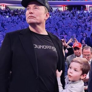 Gothic Dark MAGA Hat