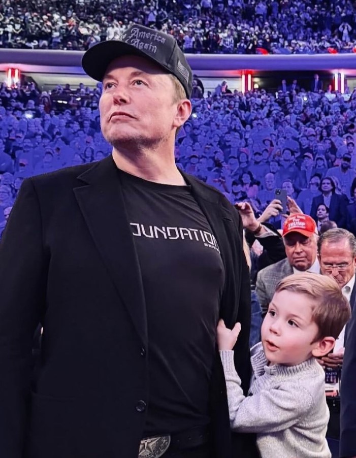 Gothic Dark MAGA Hat