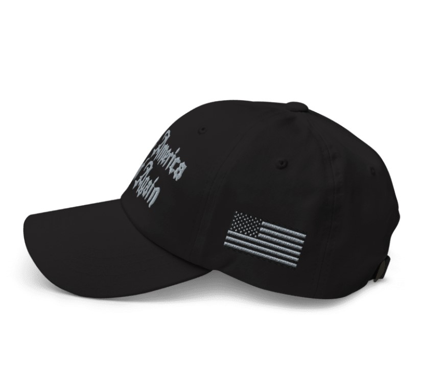 Gothic Dark Maga Hat
