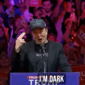Gothic MAGA Hat Cap