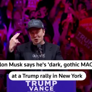 HOT! Dark Gothic Maga Hat