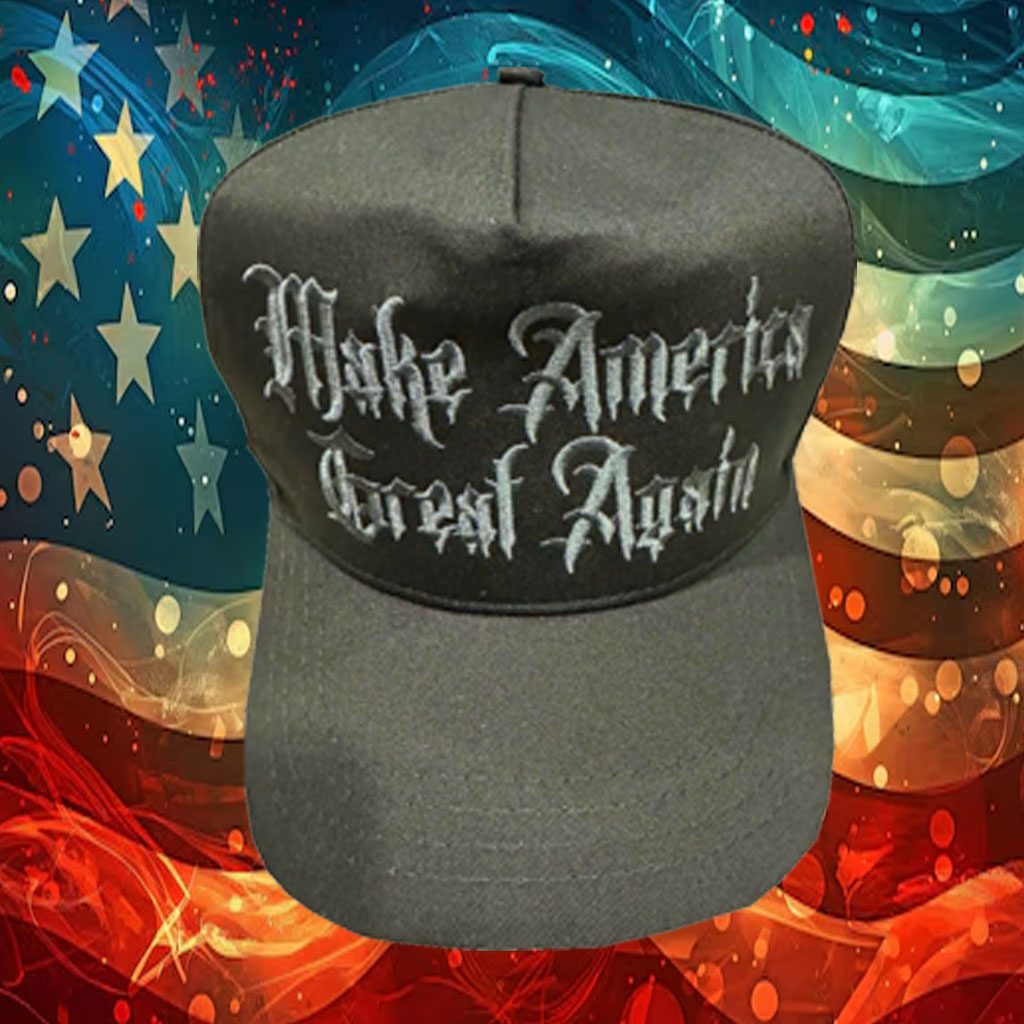 HOT! Dark Gothic Maga Hat
