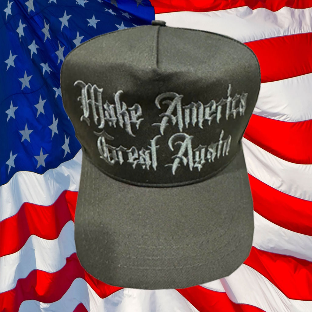 HOT! Dark Gothic Maga Hat