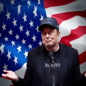 Dark Gothic MAGA Hat – Understated Dark MAGA