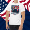 I am Voting for The Outlaw And The Hillbilly Trump Shirt