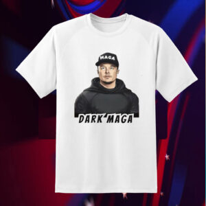 Im Dark MAGA Shirt Donald Trump - Elon Musk