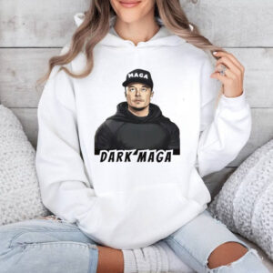 Im Dark MAGA Shirt Donald Trump - Elon Musk
