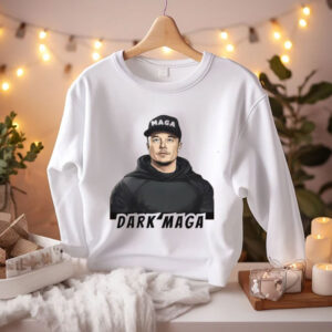 Im Dark MAGA Shirt Donald Trump - Elon Musk