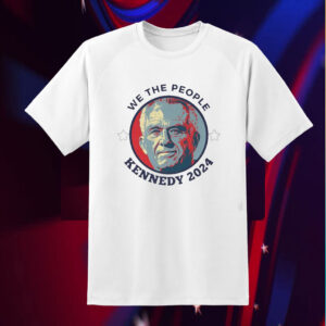 Kennedy Women's Favorite T-shirt RFK Jr, Presidential Election Shirt