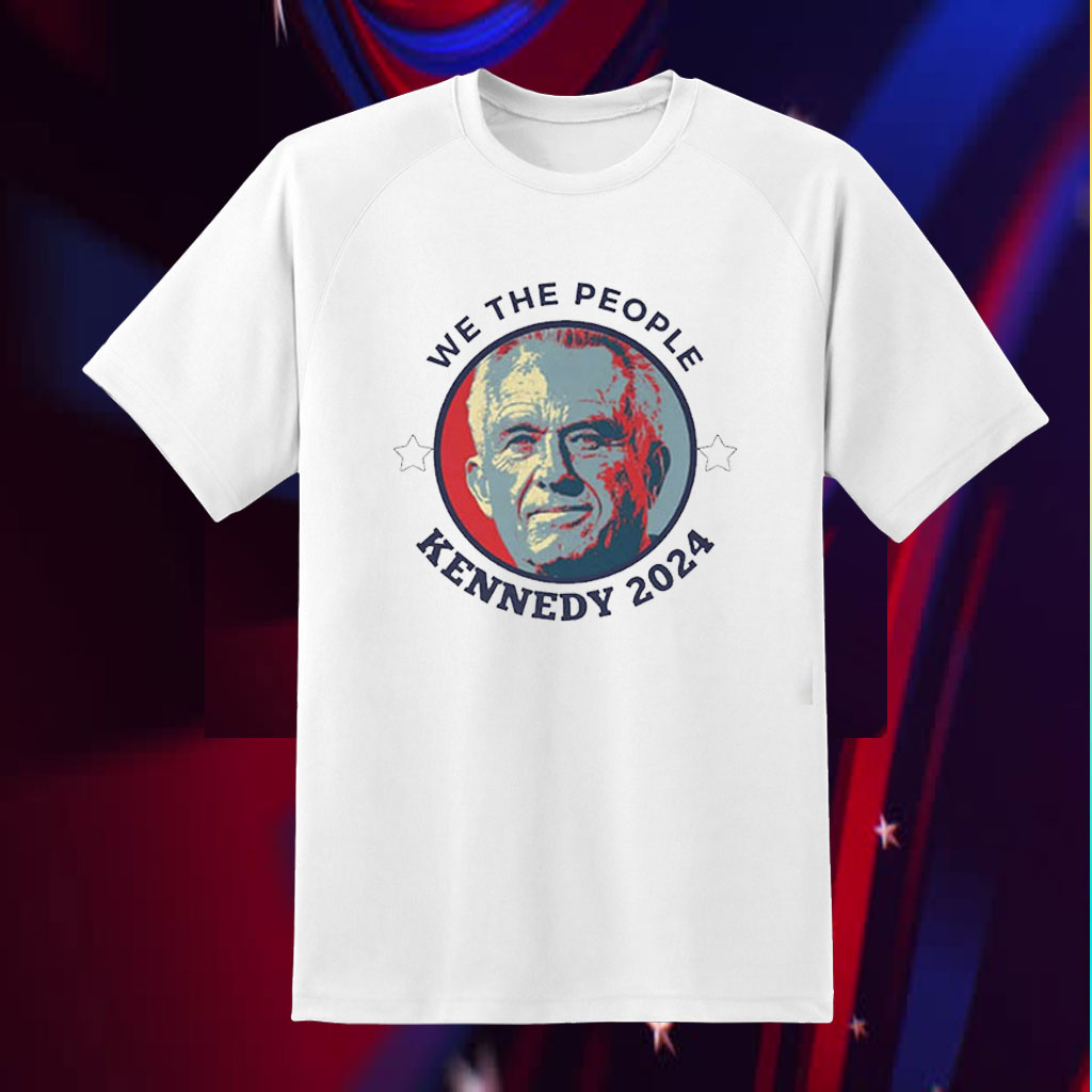Kennedy Women's Favorite T-shirt RFK Jr, Presidential Election Shirt