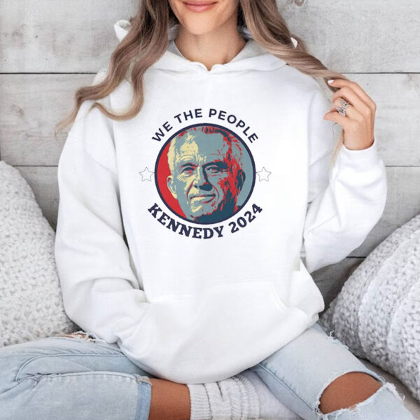Kennedy Women's Favorite T-shirt RFK Jr, Presidential Election Shirt