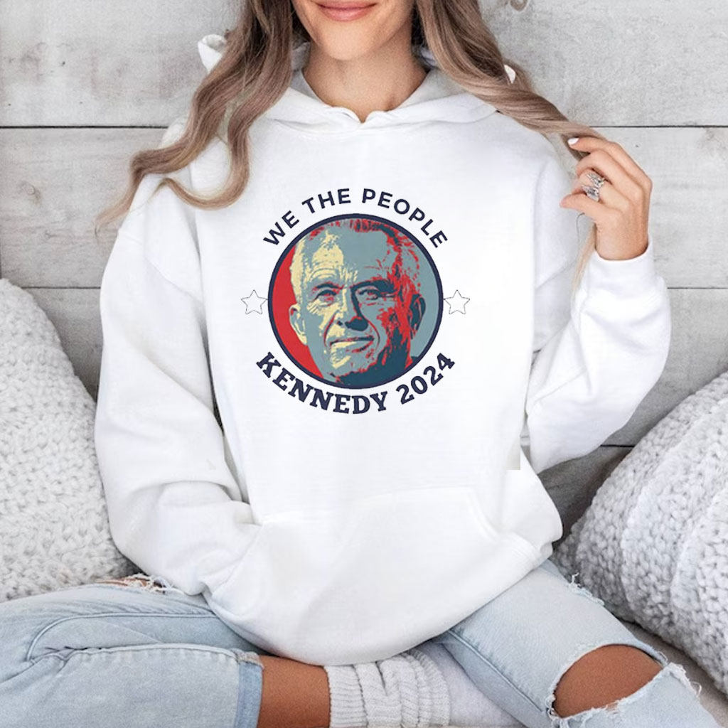 Kennedy Women's Favorite T-shirt RFK Jr, Presidential Election Shirt