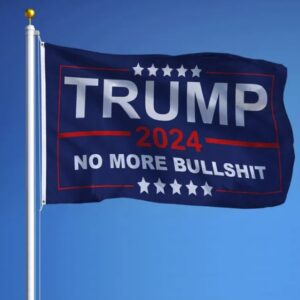 MAGA Flag 2024 - President Trump Election Flag