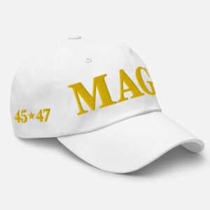 MAGA Make America Great Again Hat