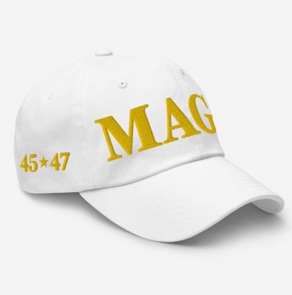 MAGA Make America Great Again Hat