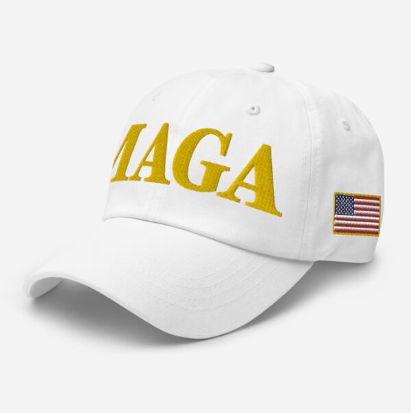 MAGA Make America Great Again Hat