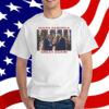 MAGA Trump RFK Jr T Shirt , Trump Elon Musk Tulsi Gabbard T-Shirt