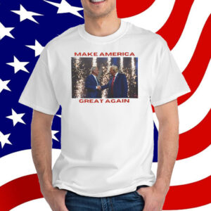 MAGA Trump RFK Jr T Shirt , Trump Elon Musk Tulsi Gabbard T-Shirt