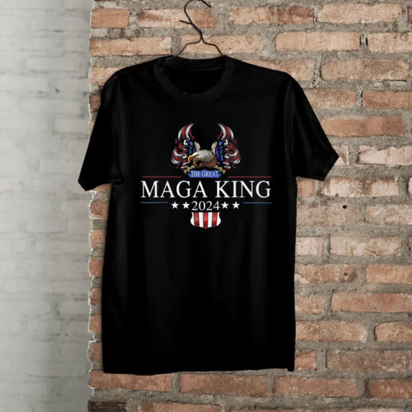 MAGA Trump Shirt