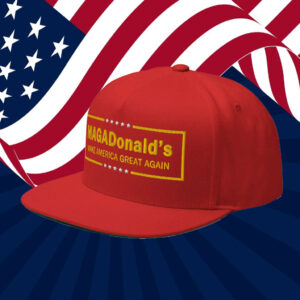 MAGADonald’s BigMAGA Trump Hat